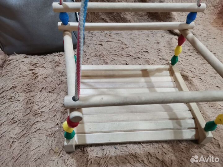 Детские качели