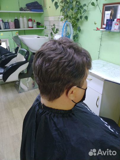 Парикмахер-универсал