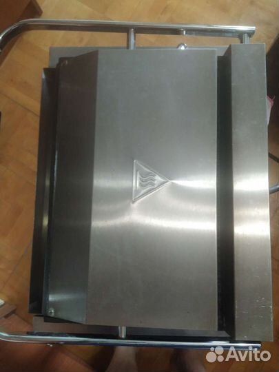 Электрогриль бу