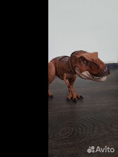 Динозавр Тирекс jurassic world