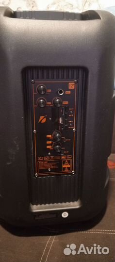 Портативная колонка Большая