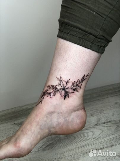 Ищу модель на тату