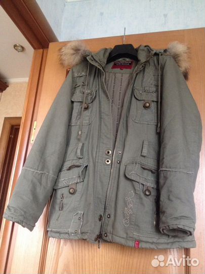 Куртка зимняя