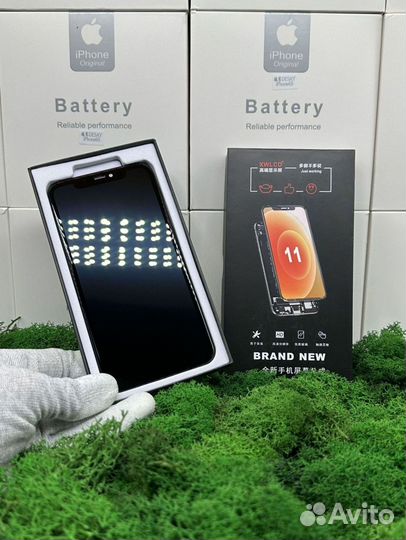 Дисплей iPhone 11 (2dy)