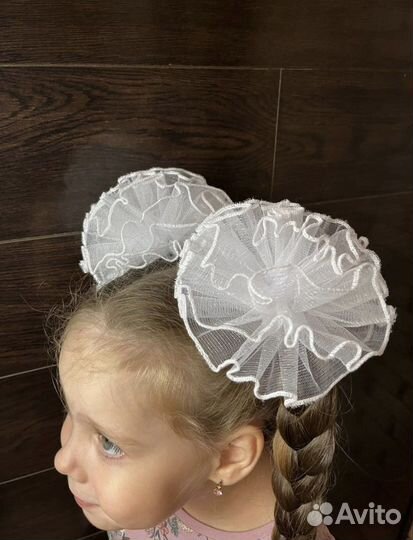 Банты для волос