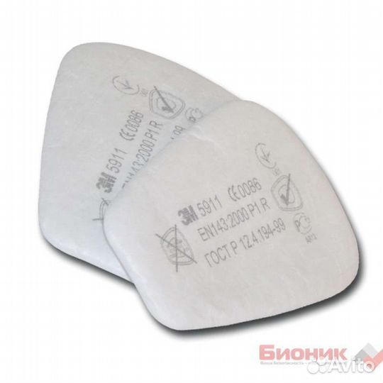 Предфильтр 3м