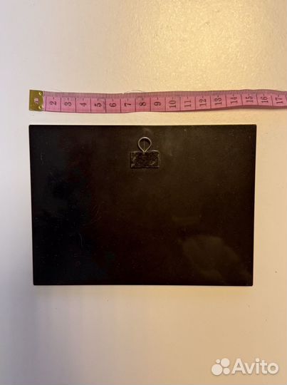 Картина из камня срез натурального агата