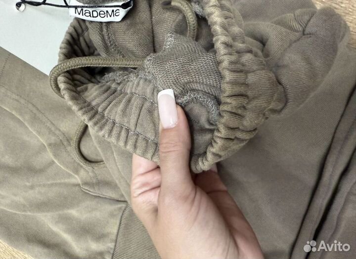 Костюм спорт-шик Mademan новый