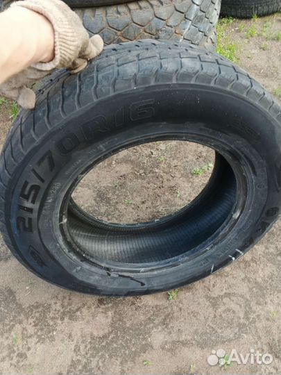 КАМА Кама-235 215/70 R16