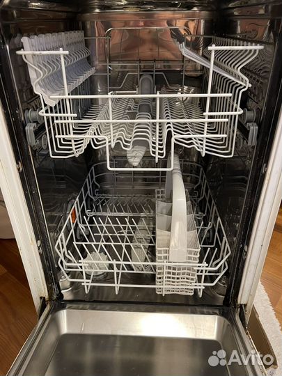 Встраиваемая Посудомоечная машина Electrolux