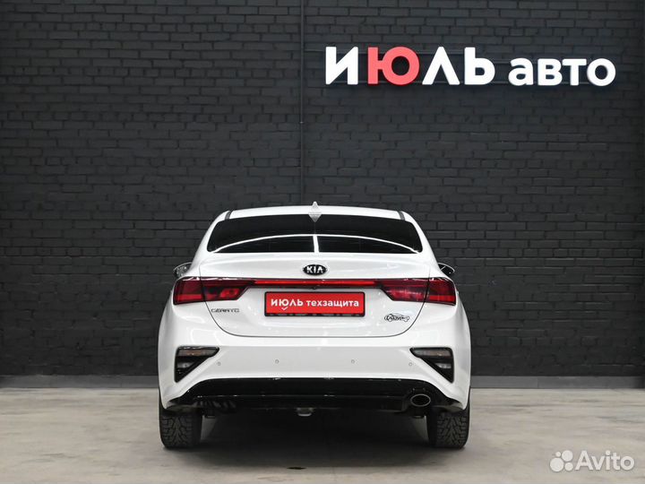 Kia Cerato 2.0 AT, 2020, 97 777 км