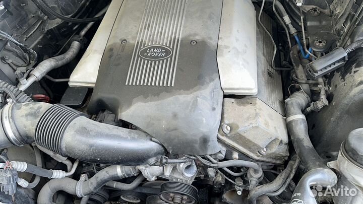 Двигатель для BMW Х 5 е 53 м62б44 бмв m62b44