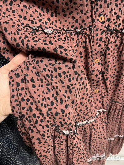 Вечернее платье шифон 42-44