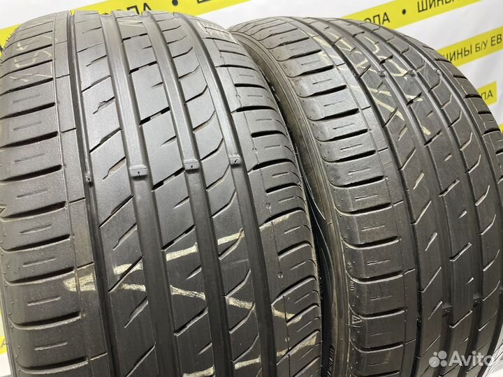 Nexen N'Fera SU1 255/40 R19 100R