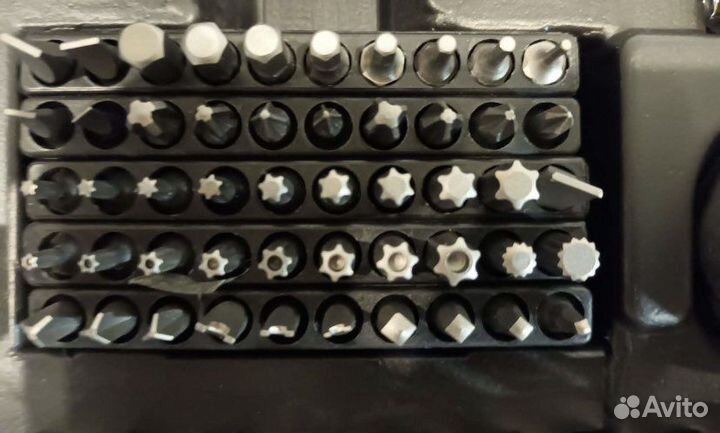 Набор инструментов