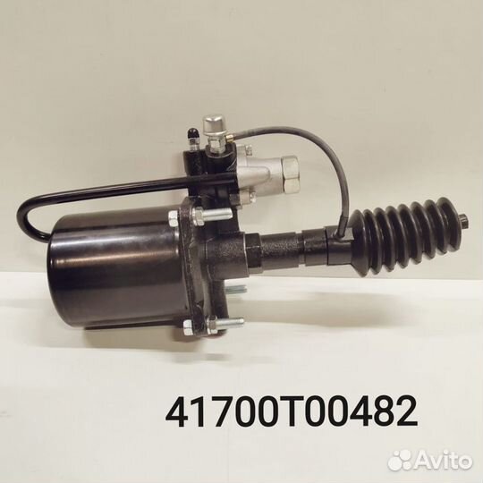 Пгу сцепления D6AC/AB HD170 41700T00482