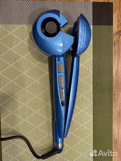 Плойка BaByliss для завивки волос