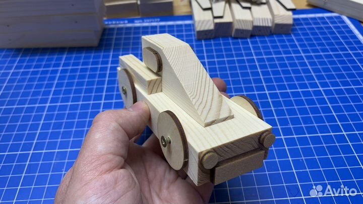 Конструктор для Екатерины