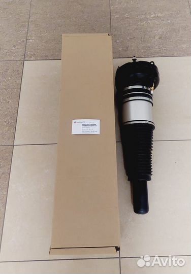 Mulsanne передний пневмоамортизатор бентли