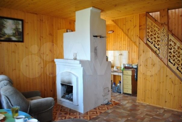 Дом 96 м² на участке 6,3 сот.