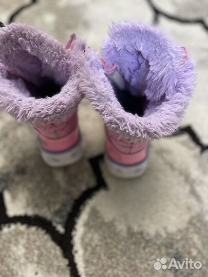 Сапоги