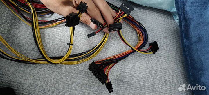 Блок питания для пк 450w