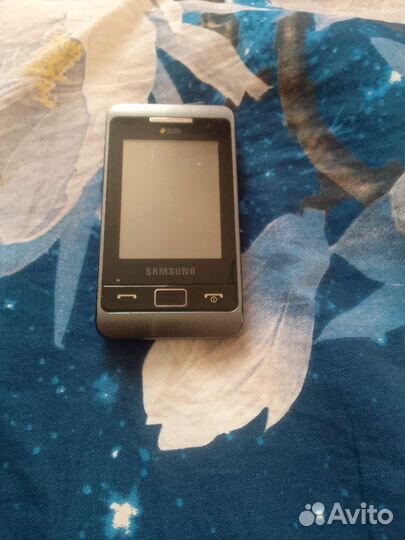 Samsung Duos C3312