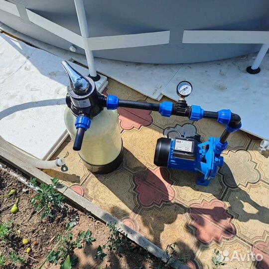 Корпус фильтра 0817