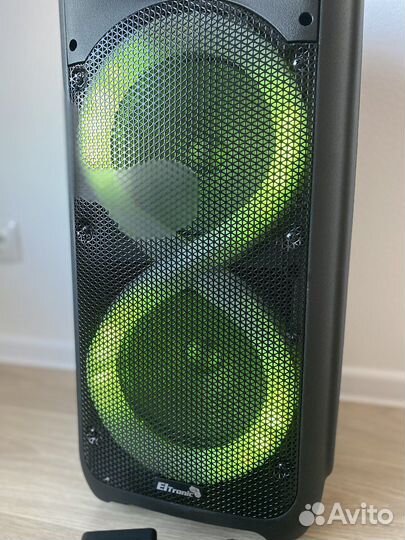 Колонка Eltronic 20-58 Dance Box 500W блютуз