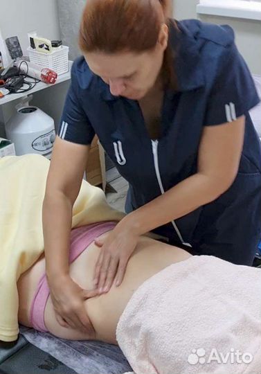 Массаж Горелово