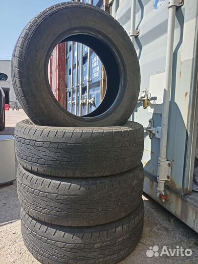 Continental ContiCrossContact LX2 215/65 R16 98