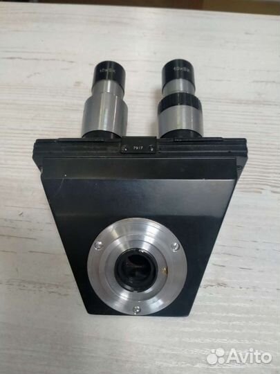 Бинокулярная насадка Pzo biolar