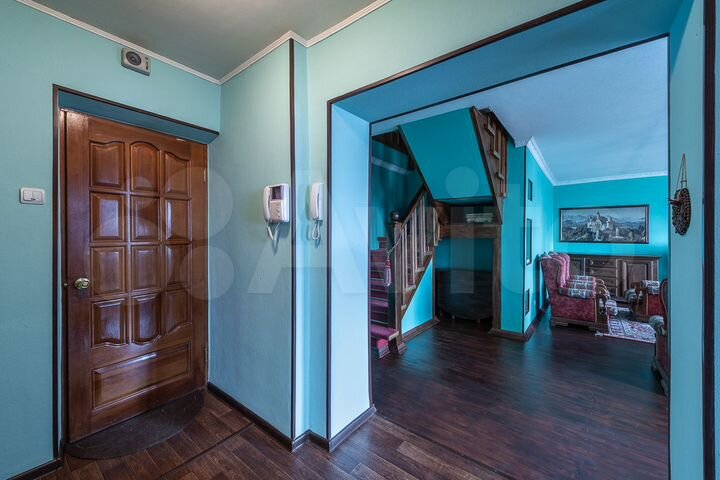 4-к. квартира, 126,7 м², 10/11 эт.