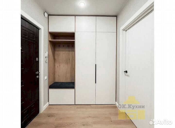 Шкаф гардеробная