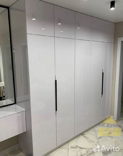 Шкаф на балкон