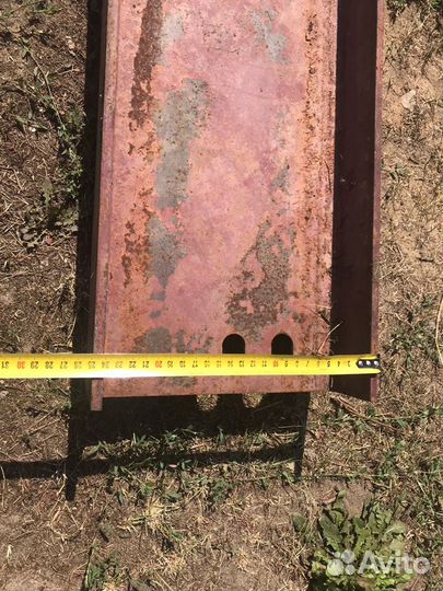 Балка двутавровая