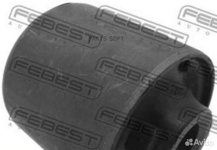 Febest TAB159 TAB159 сайлентблок рычага заднего пр