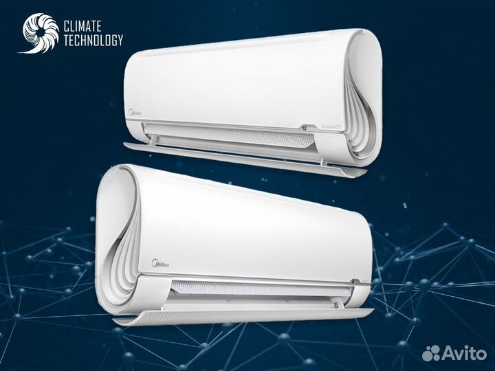 Мультисплит midea