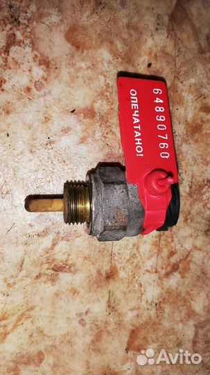 Датчик температуры M16*1.5 MAN