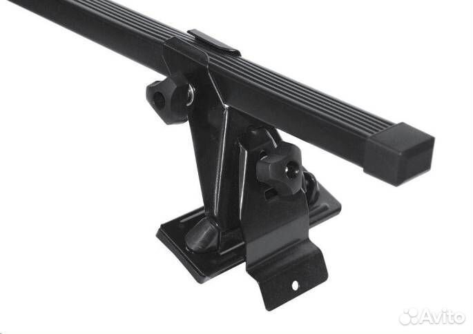 Багажник на крышу Chevrolet Niva 2123