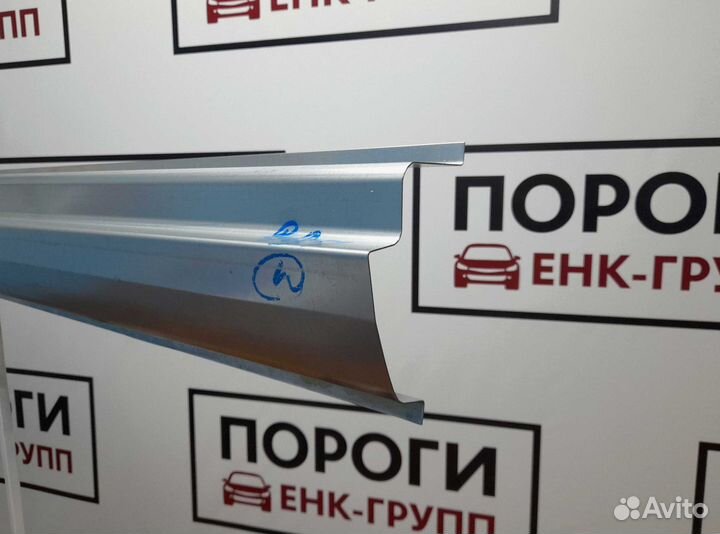 Пороги Skoda Fabia седан и другие