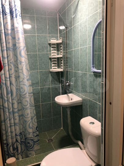 Комната 18 м² в 1-к., 1/4 эт.