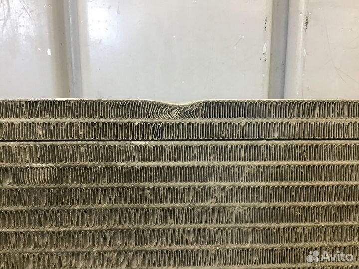 Радиатор кондиционера (конденсер), Mercedes Benz W220 S-Klasse 1998-2005 A2205000054