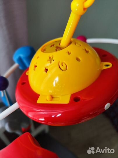 Мобиль на кроватку