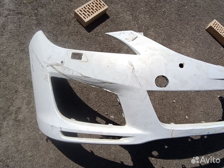 Бампер передний для Mazda 6 (GH)