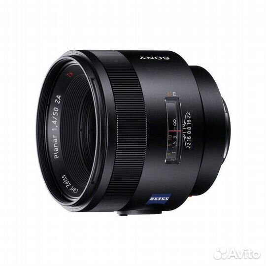 Sony Carl Zeiss Planar T* 50mm f/1.4 ZA SSM Новый