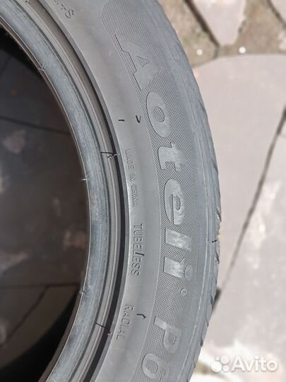 Aoteli P607 215/55 R17