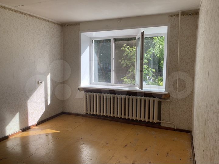 2-к. квартира, 49,7 м², 1/5 эт.