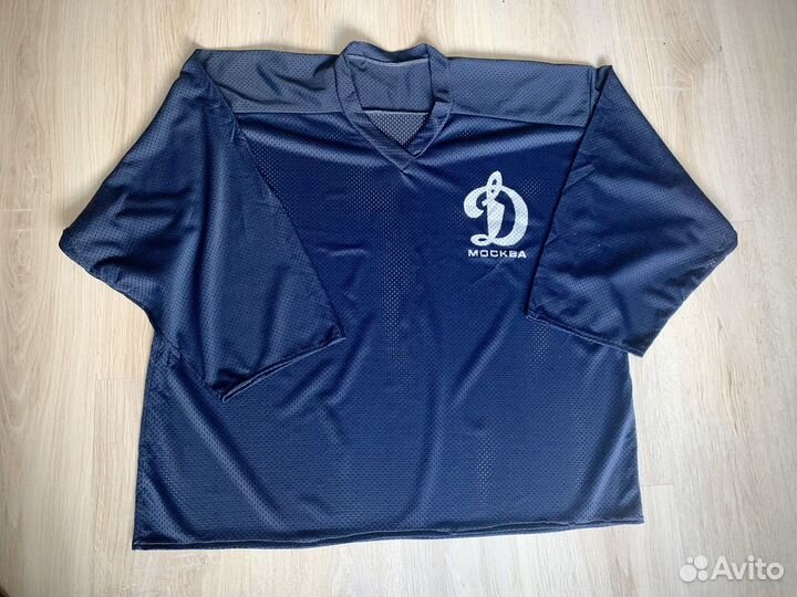 Хоккейные джерси (раритеты)