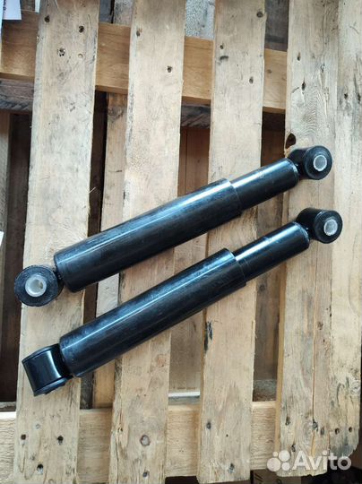 Амортизатор газель некст задний